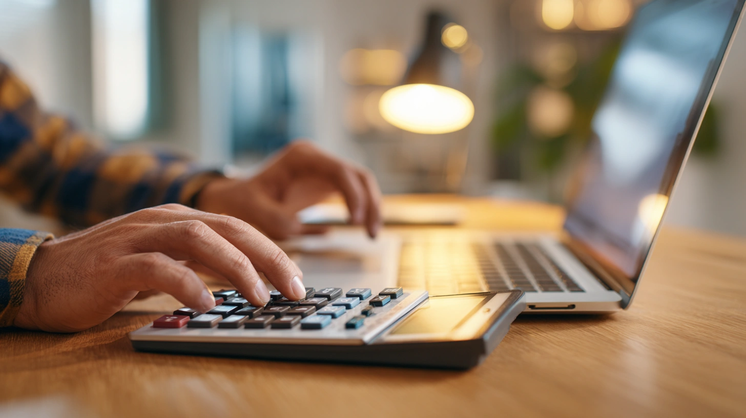 Forward Funding loan calculator